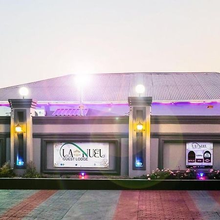 La-Nuel Guest Lodge Боксбург Экстерьер фото